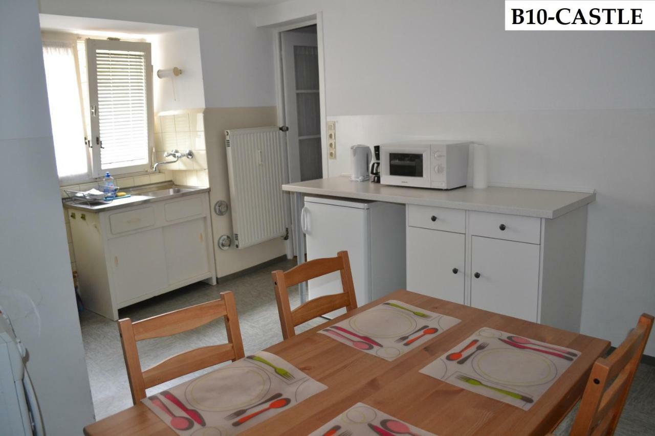 B10Rooms Baden-Baden Dış mekan fotoğraf
